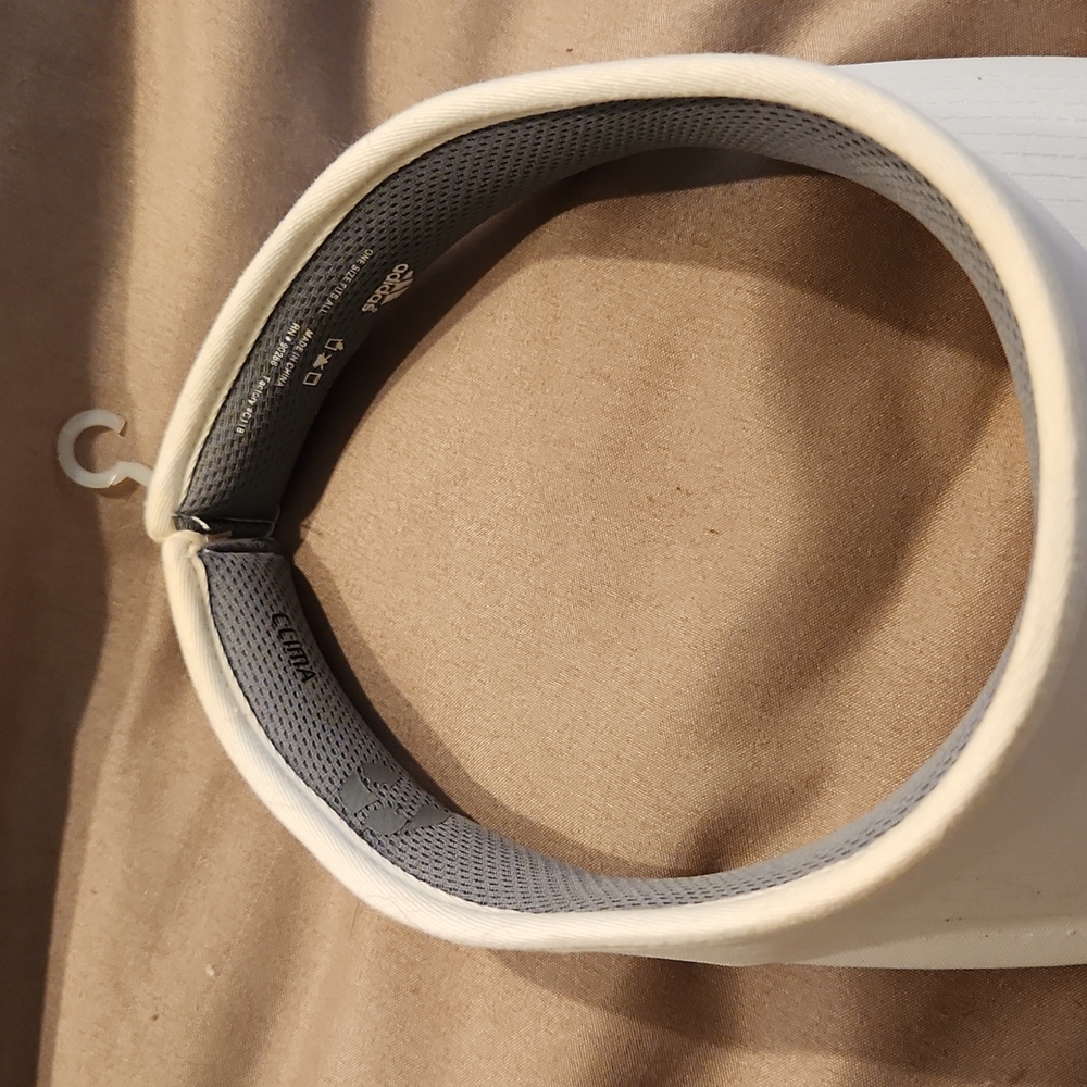 New no tag Adidas Visor - Picture 2 of 4